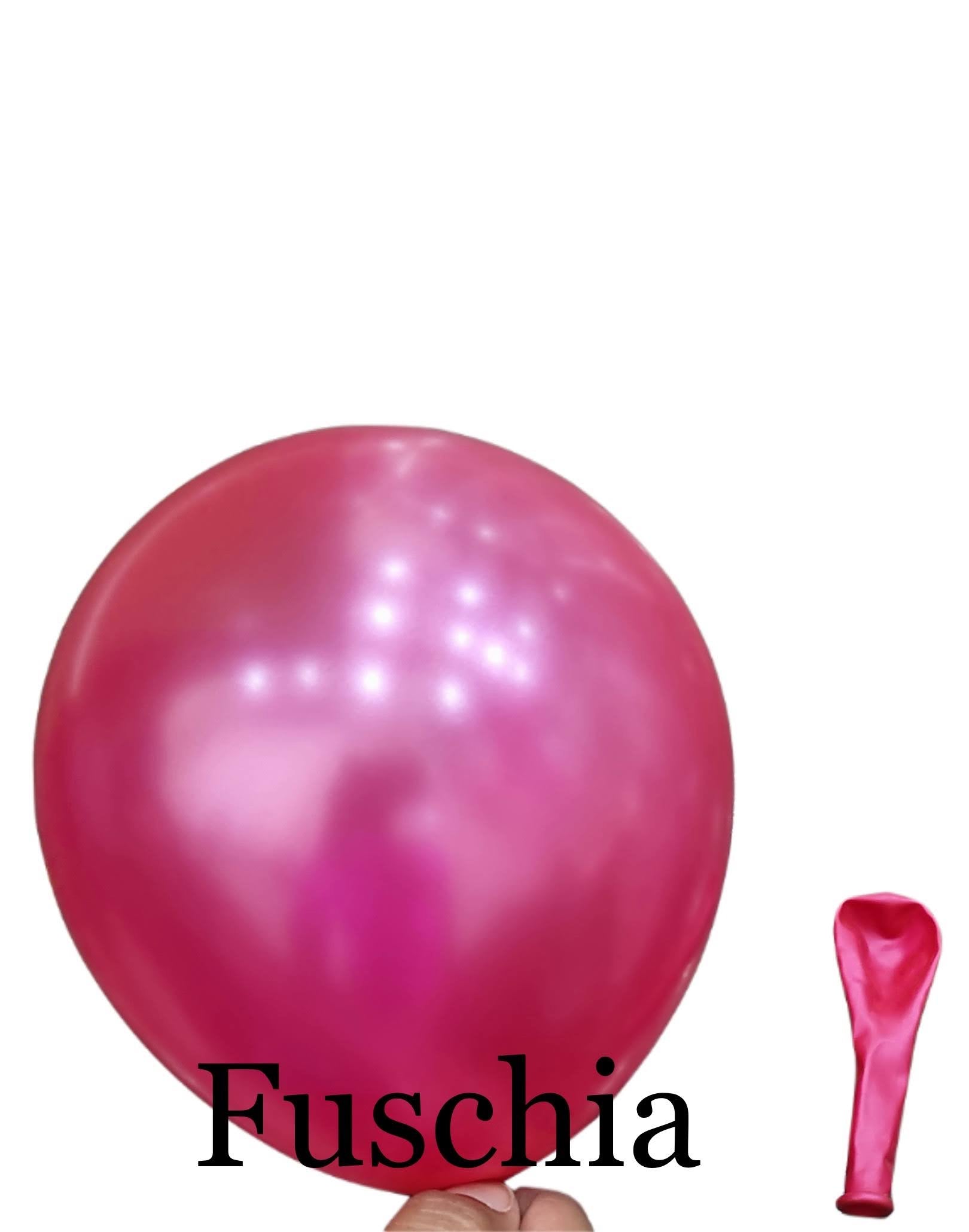 Pack of 10 - Pearl 10 Inch Latex Balloon