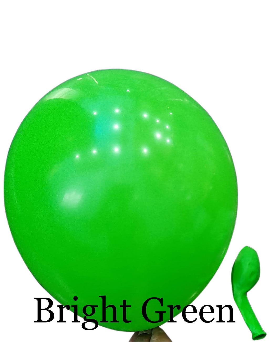 Pack of 20 - Standard 12 Inch Latex Balloon