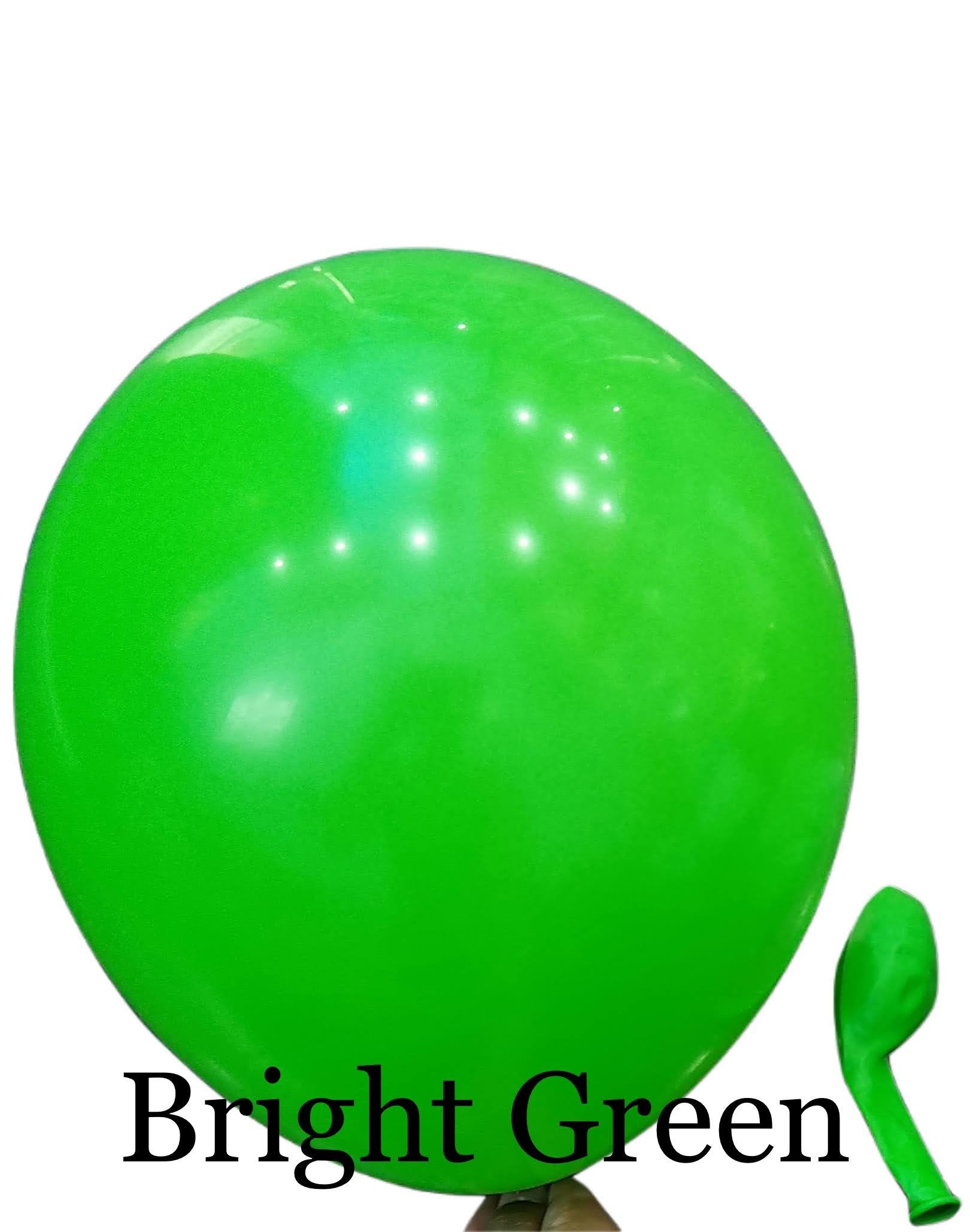Pack of 20 - Standard 12 Inch Latex Balloon