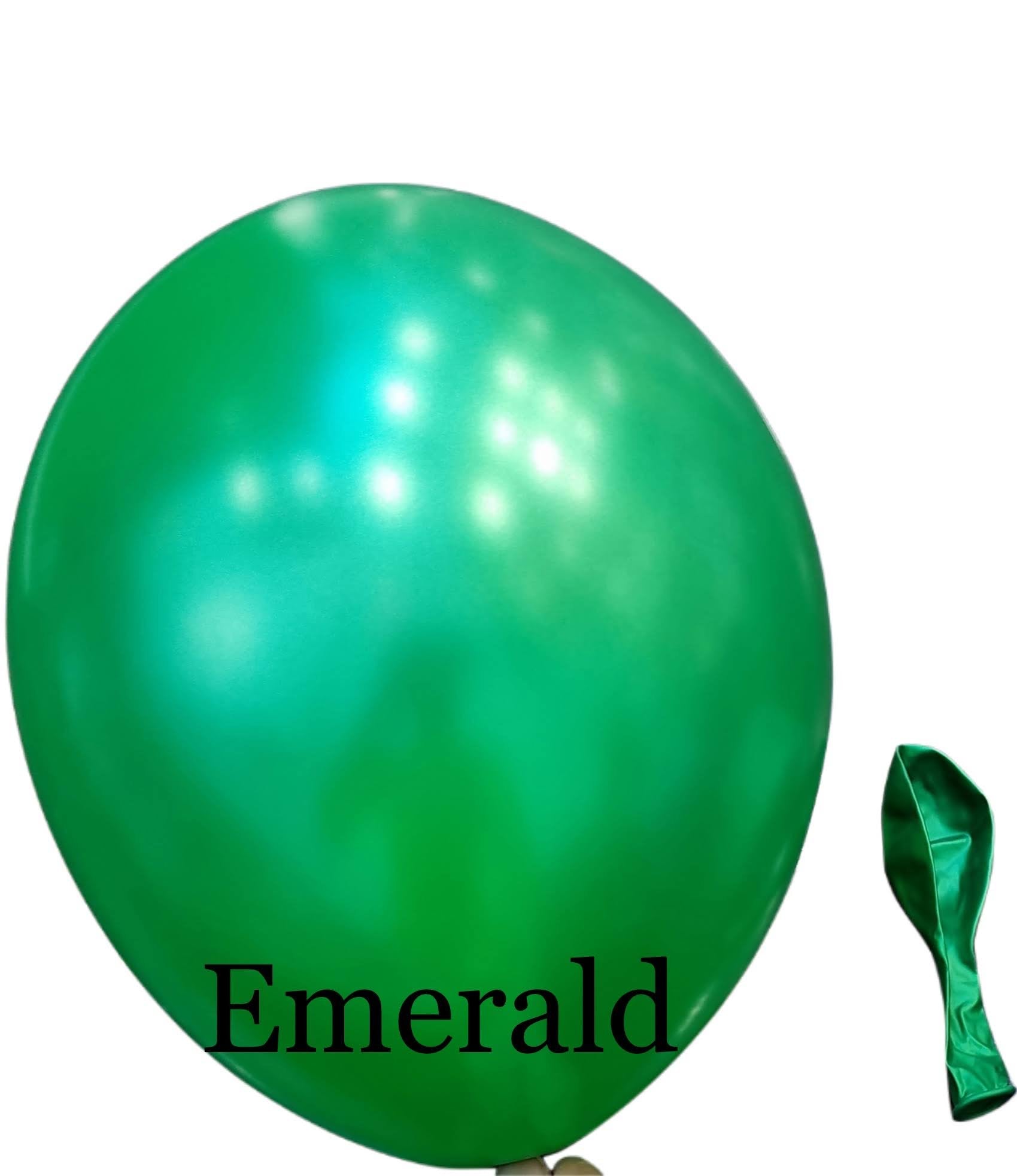 Pack of 10 - Pearl 12 Inch Latex Balloon