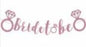 Bride to Be Paper Banner