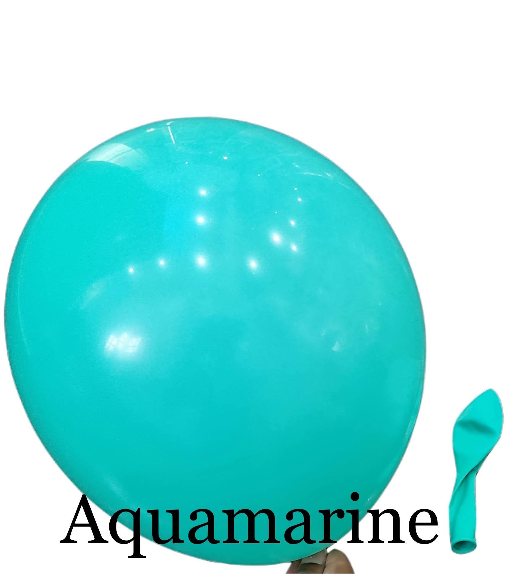 Standard 12 Inch Latex Balloon