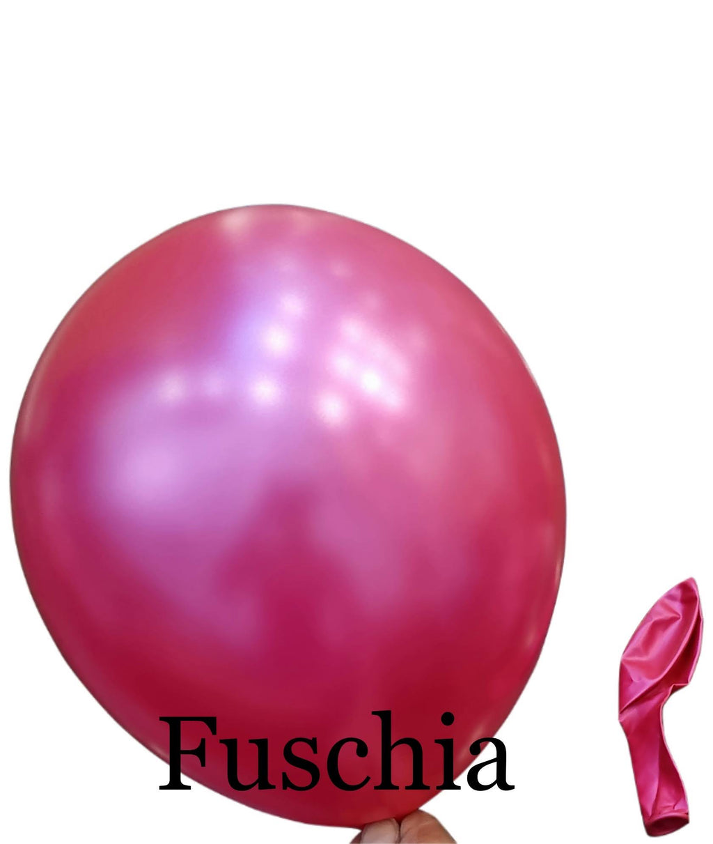 Pack of 10 - Pearl 12 Inch Latex Balloon