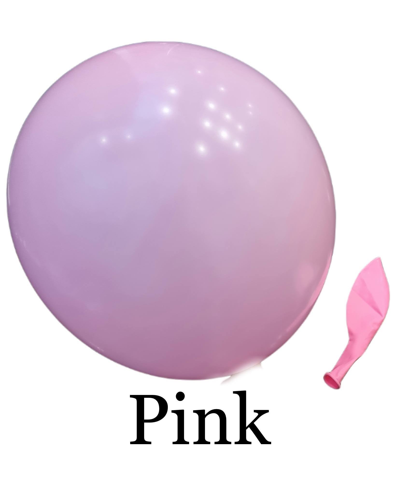Pack of 10 - Standard 18 Inch Latex Balloon