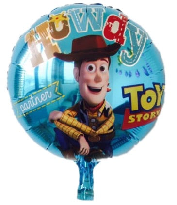 Toy Story 18 Inch Round Foil Balloon