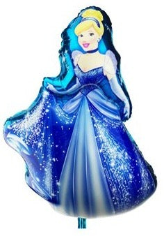 Disney Princesses Foil Balloon