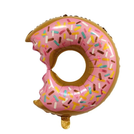 Doughnut Foil Balloon