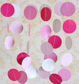 Dot Garlands