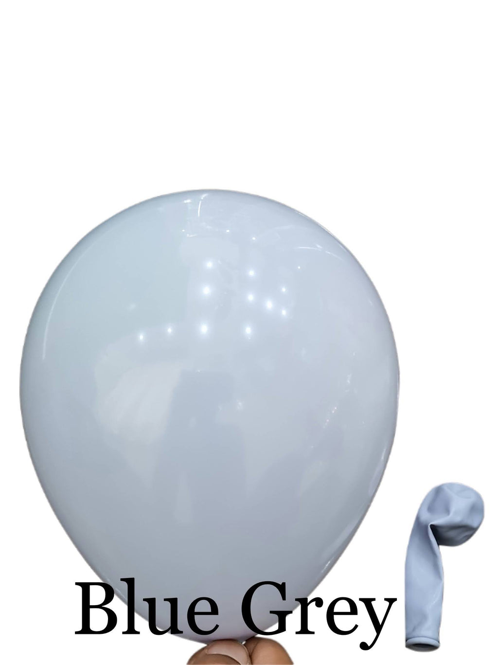 Pack of 20 - Pastel Latex Balloon 18 Inch