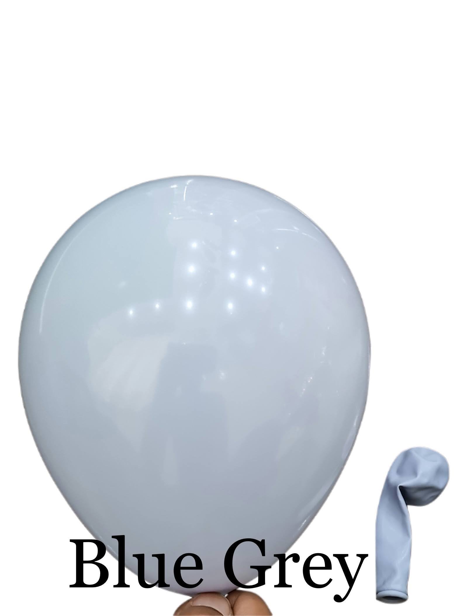 Pack of 20 - Pastel Latex Balloon 18 Inch