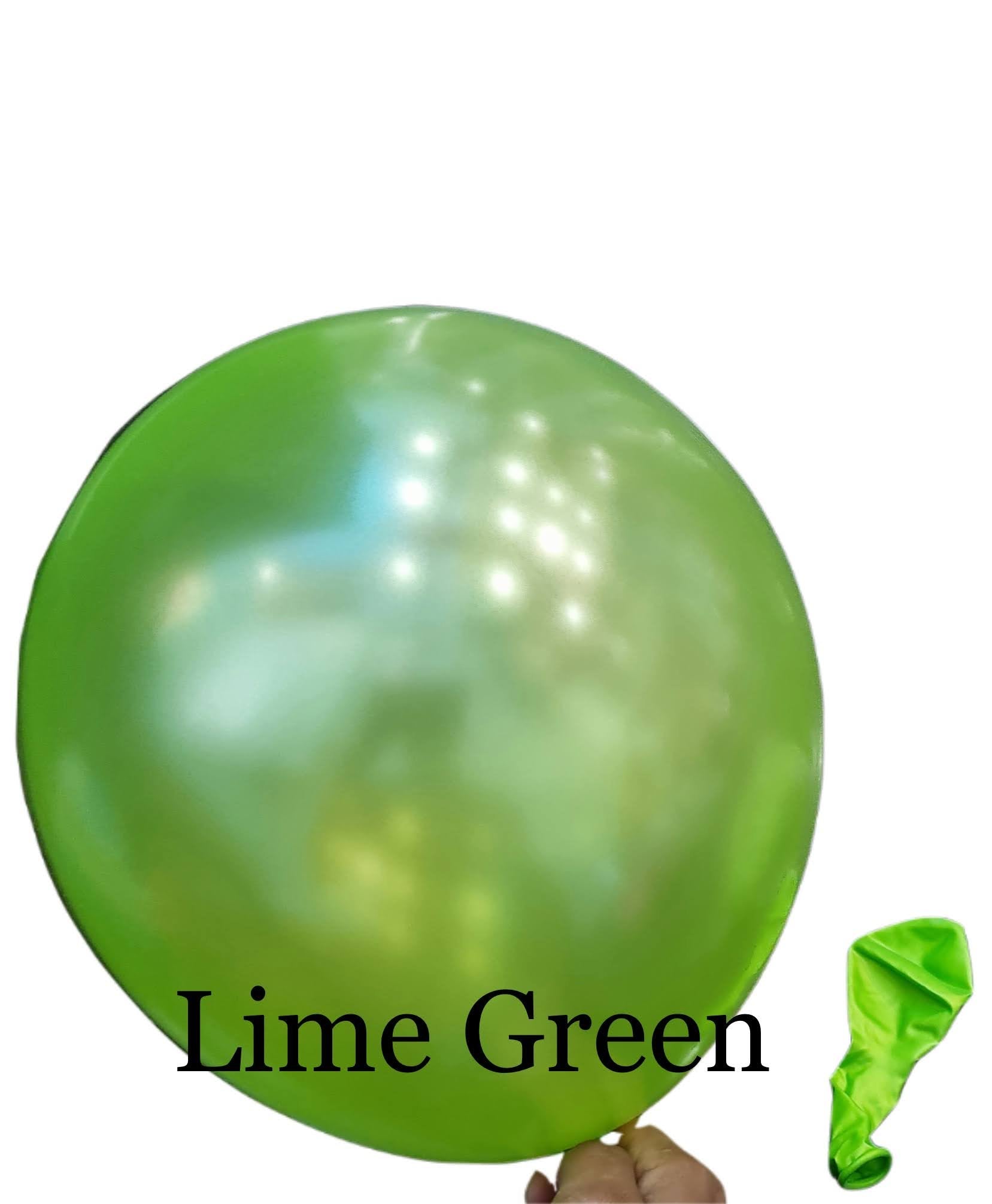 Pack of 10 - Pearl 10 Inch Latex Balloon