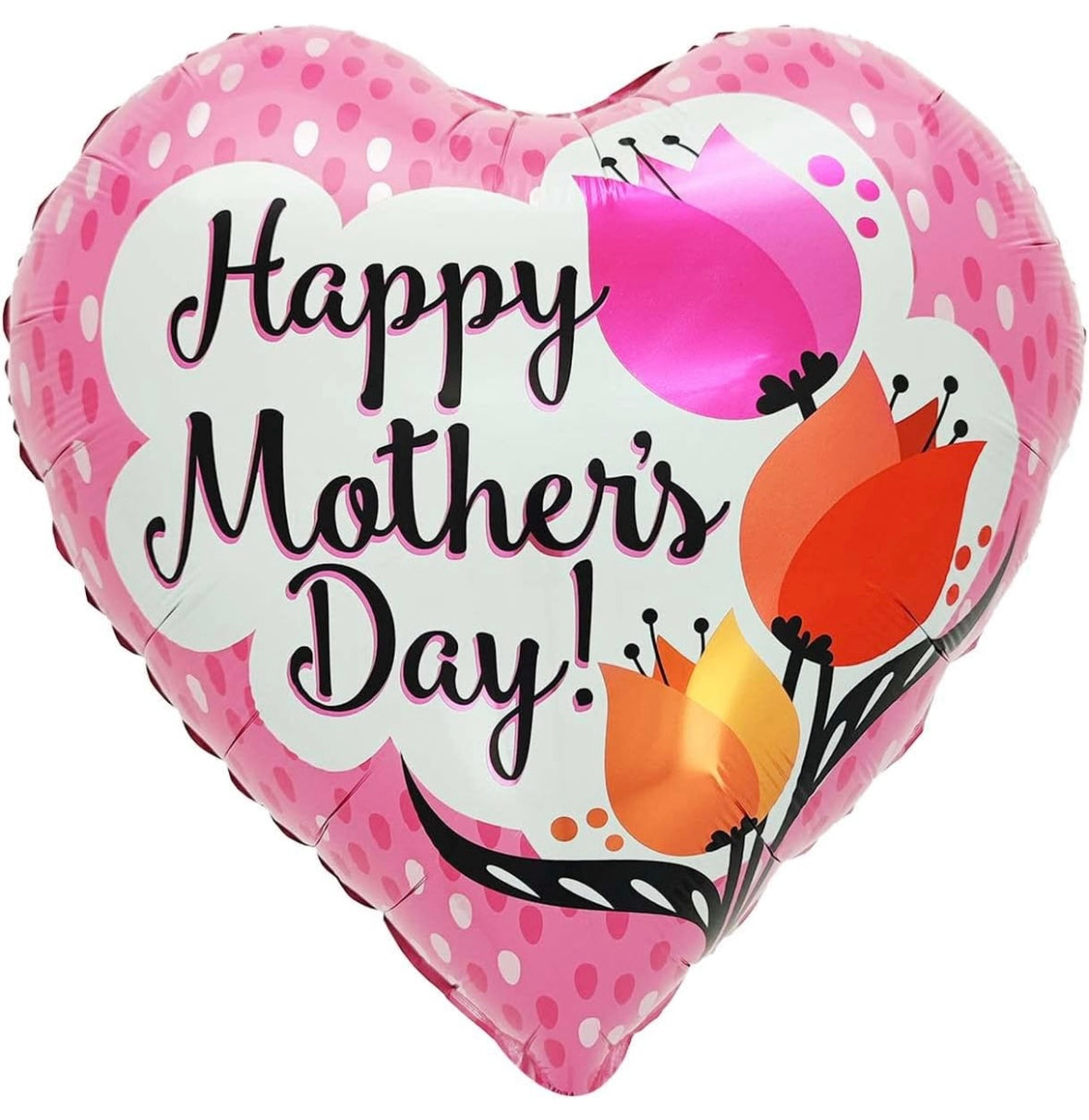 Happy Mother’s Day 18 Inch Foil Balloon