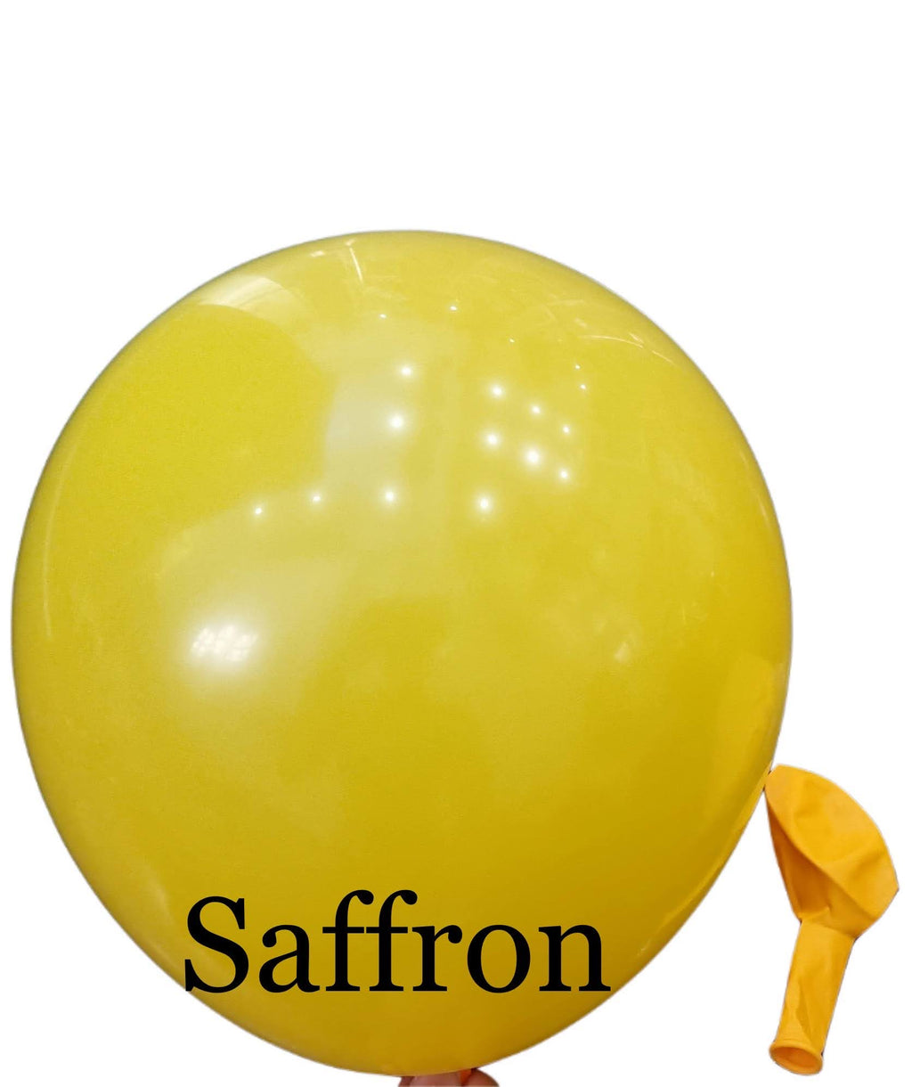 Pack of 20 - Standard 12 Inch Latex Balloon