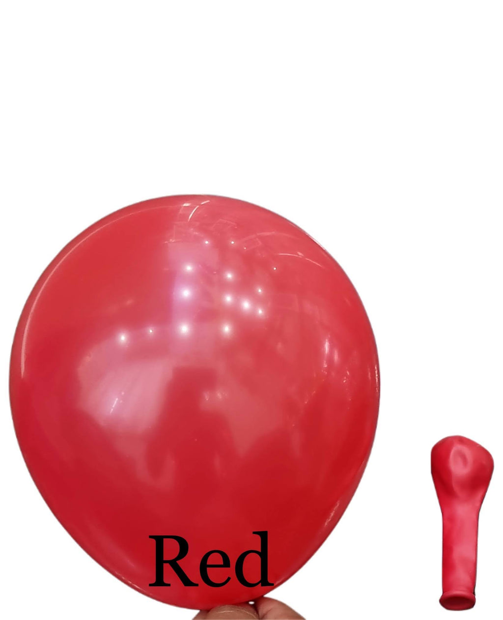 Pack of 20 - Standard 5 Inch Latex Balloon