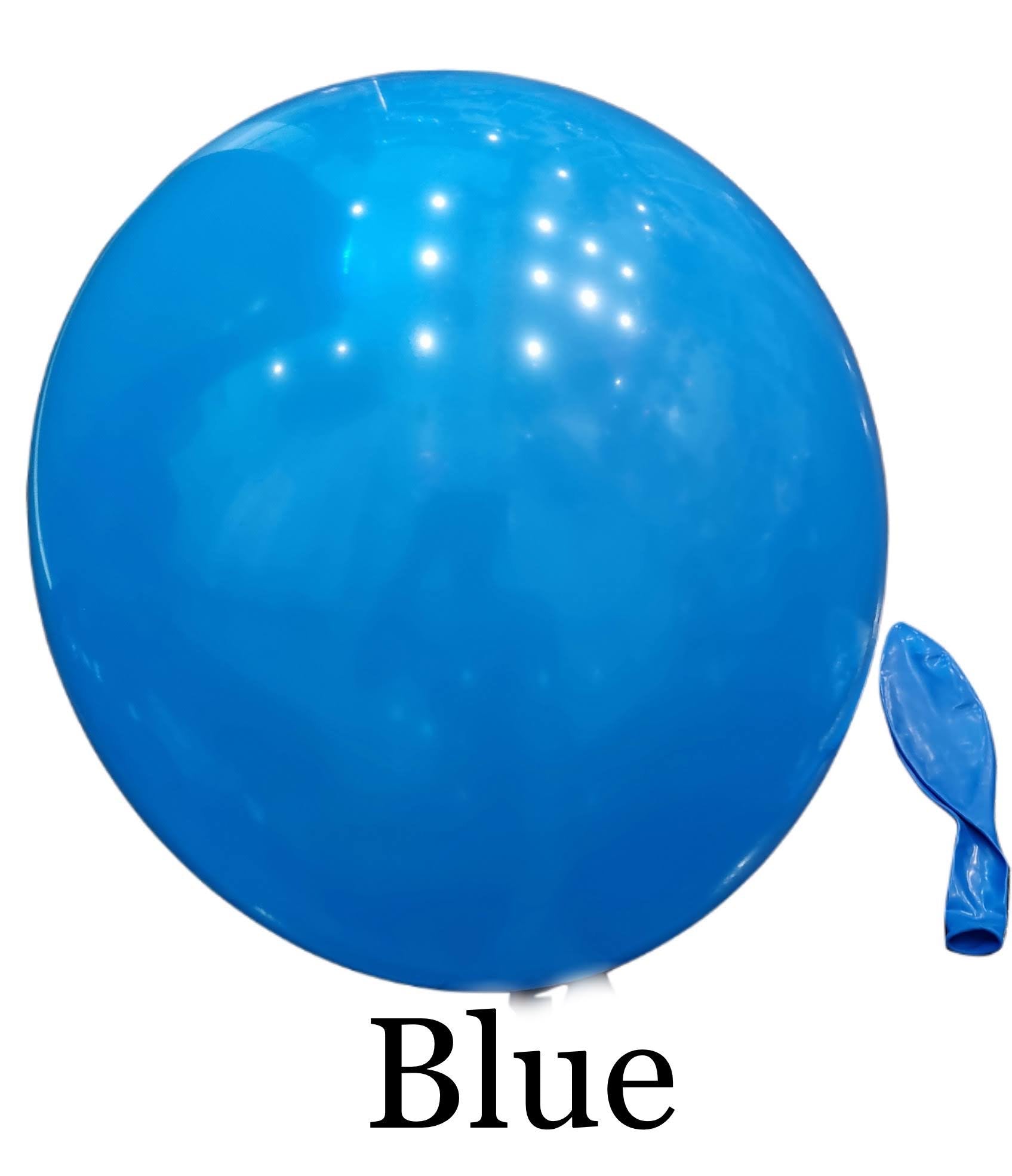 Pack of 10 - Standard 18 Inch Latex Balloon