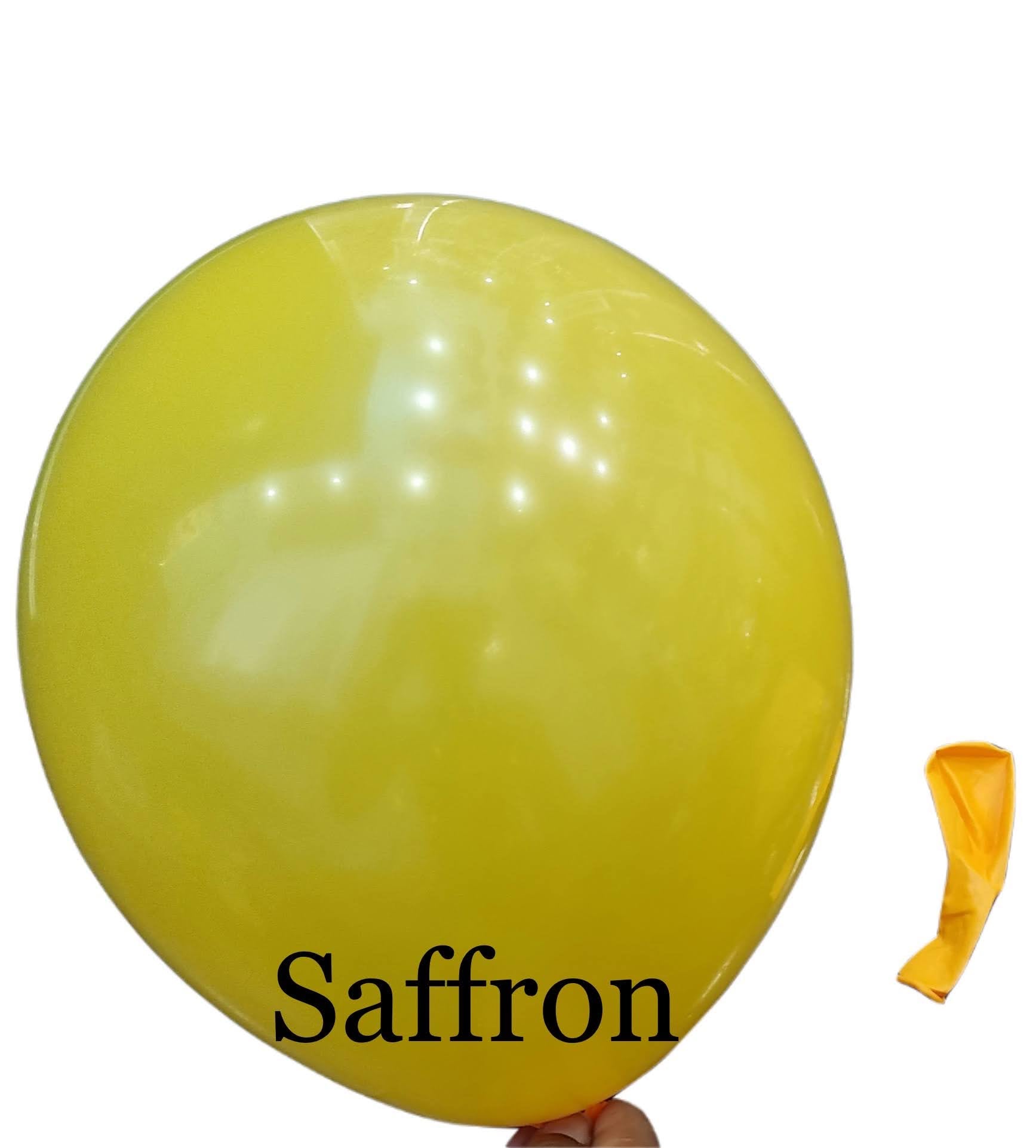 Pack of 20 - Standard 10 Inch Latex Balloon