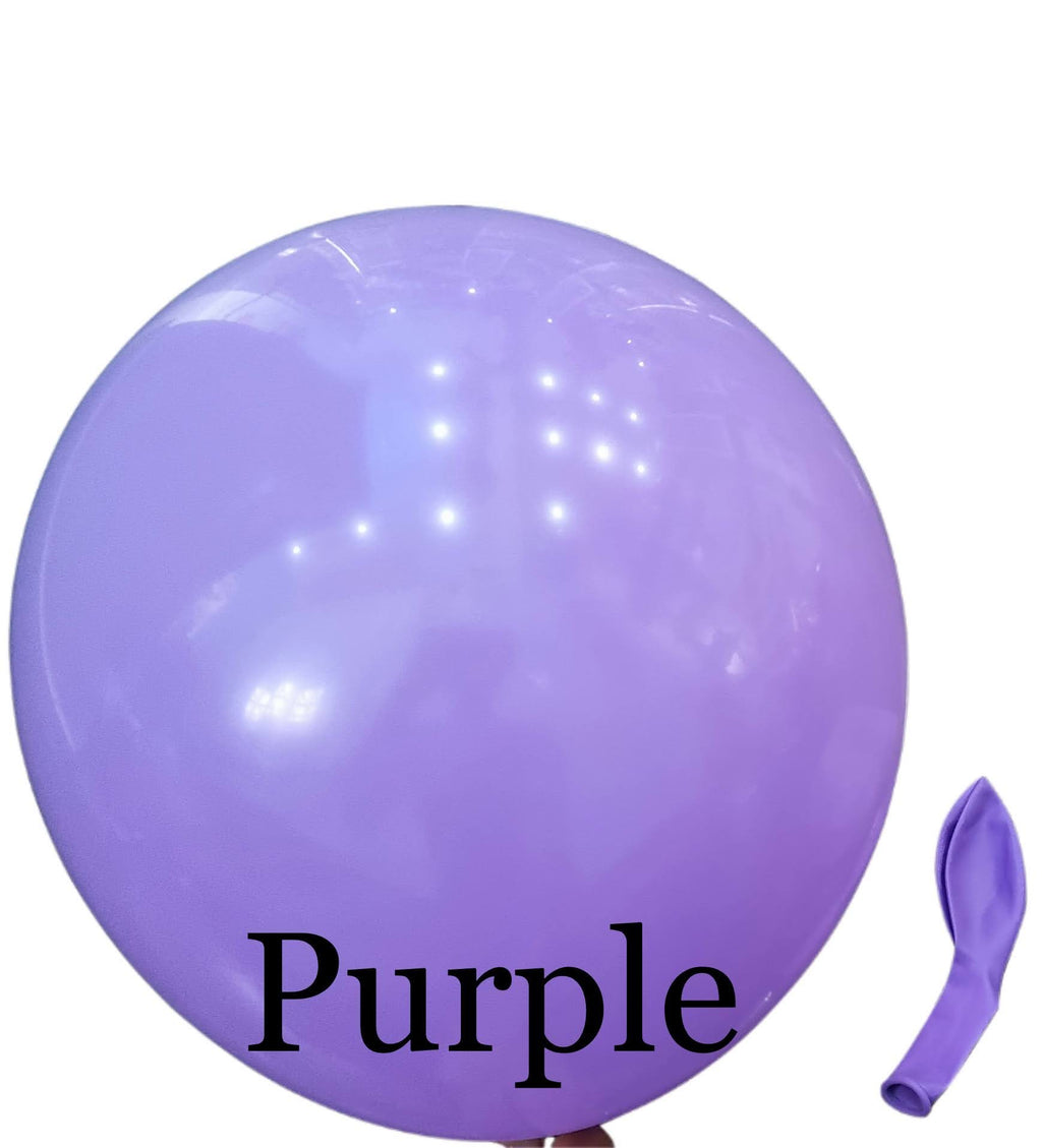 Pack of 20 - Standard 12 Inch Latex Balloon