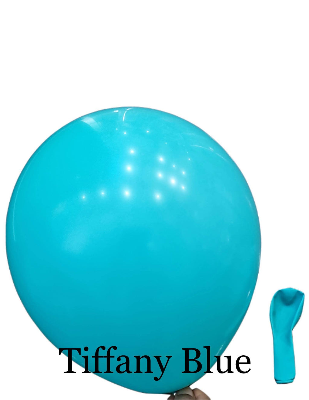 Pack of 20 - Standard 10 Inch Latex Balloon