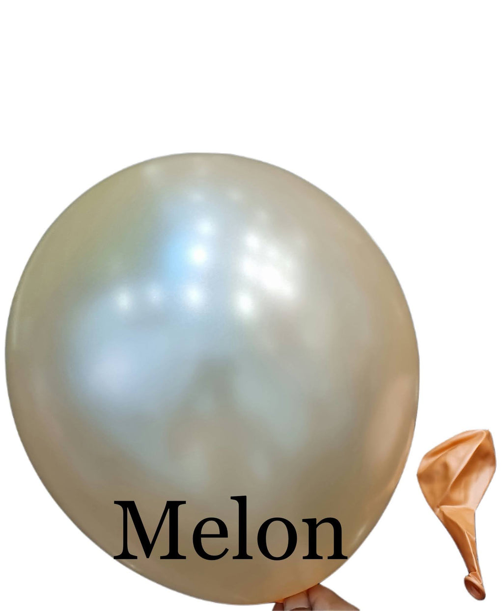Pack of 10 - Pearl 12 Inch Latex Balloon