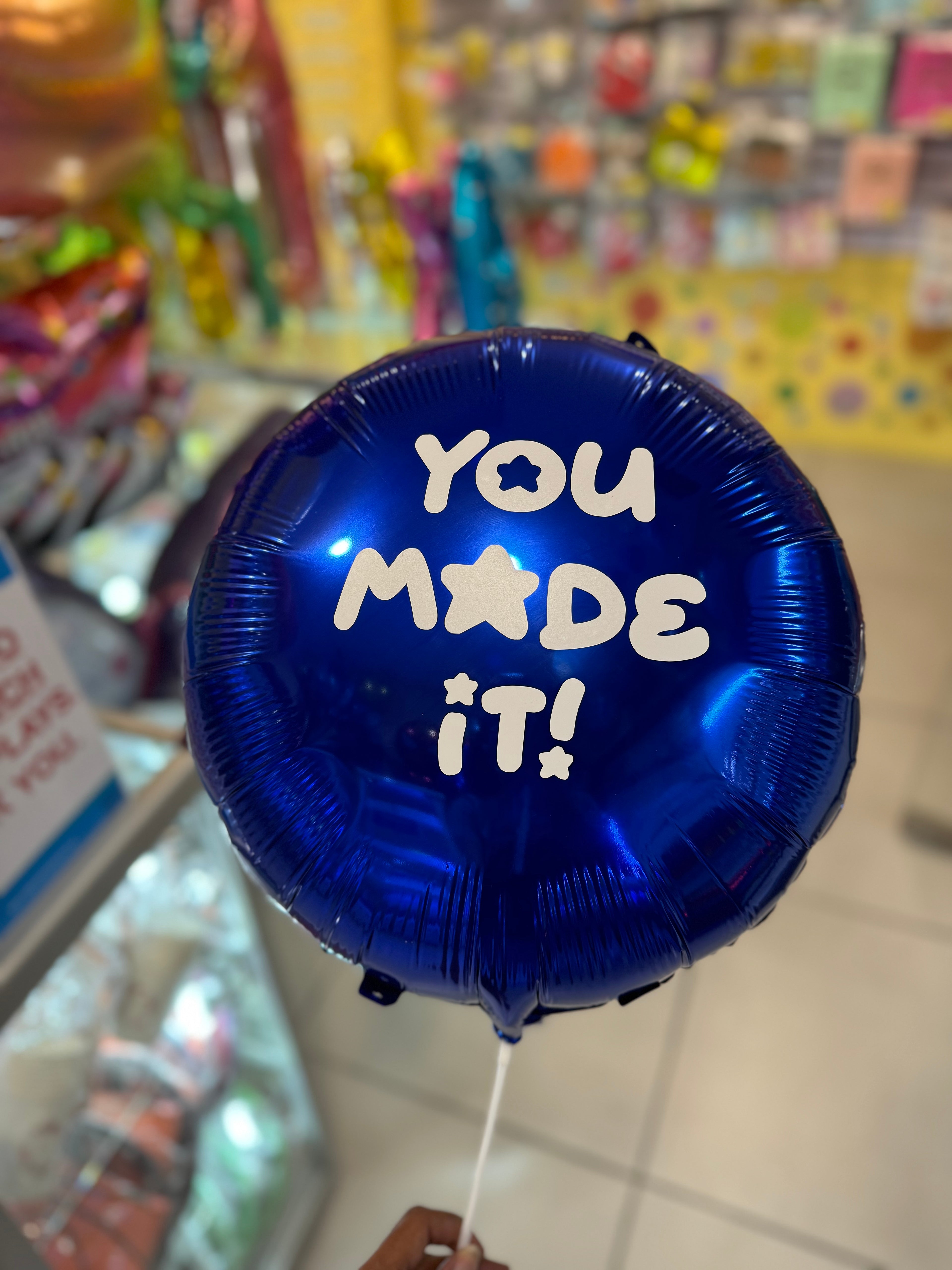 SEA After-Exam Balloon