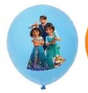 Disney Encanto 12 Inch Latex Balloon