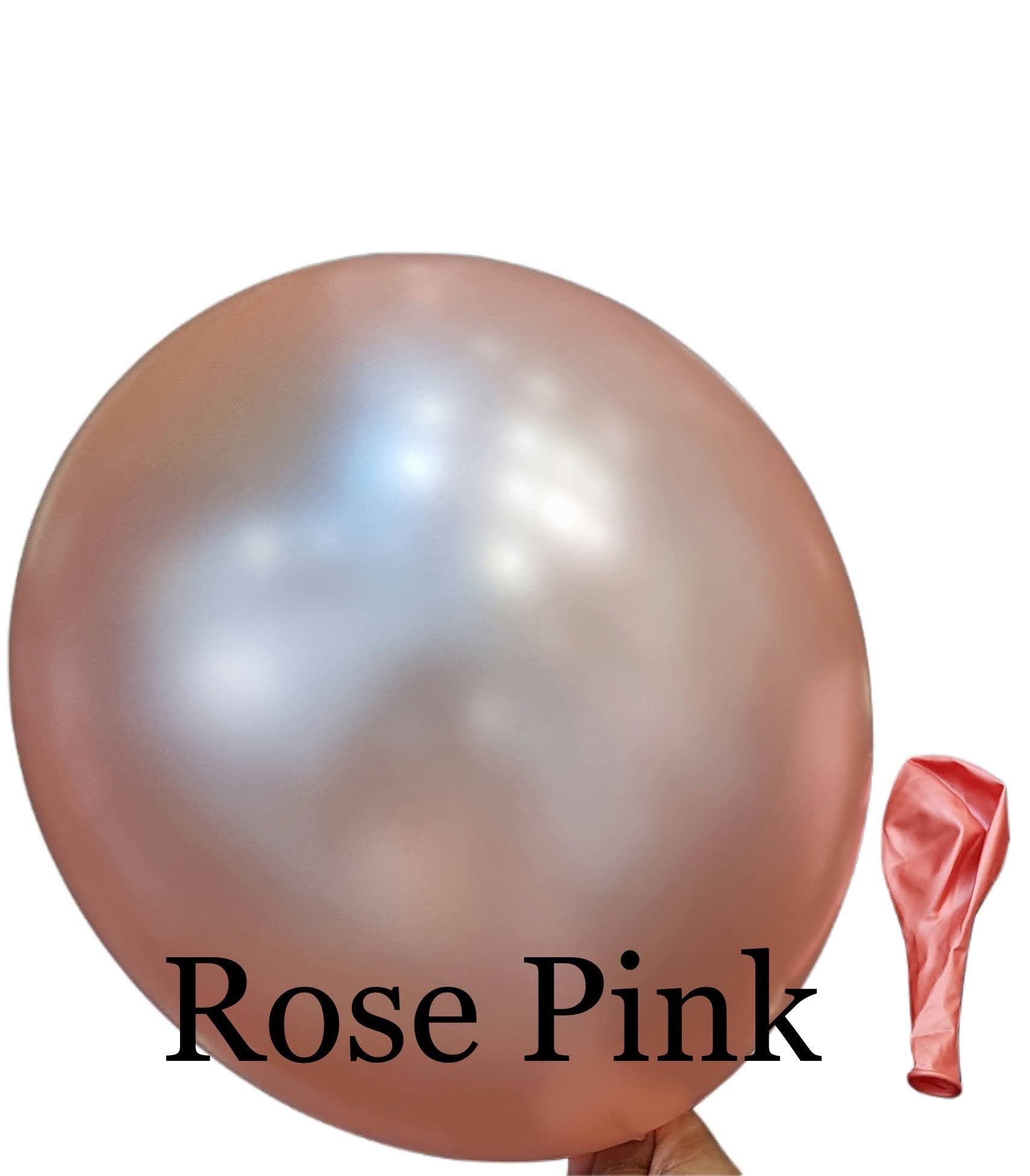 Pack of 10 - Pearl 12 Inch Latex Balloon