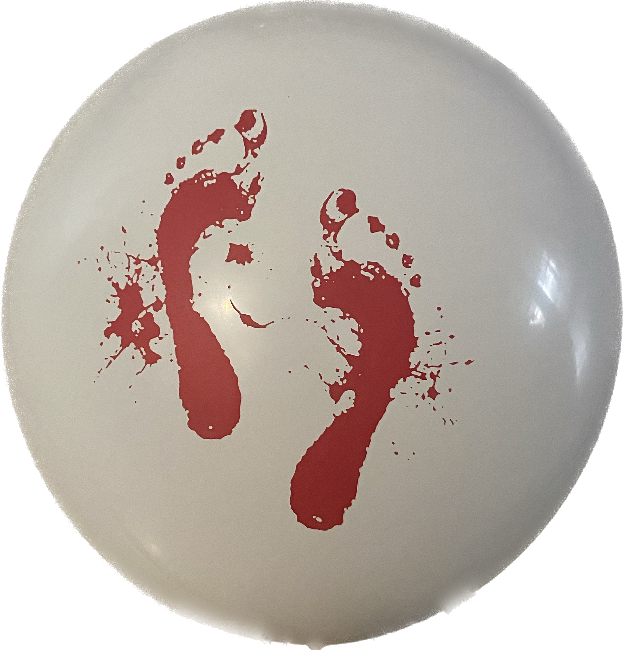 Halloween 12 Inch Latex Balloon