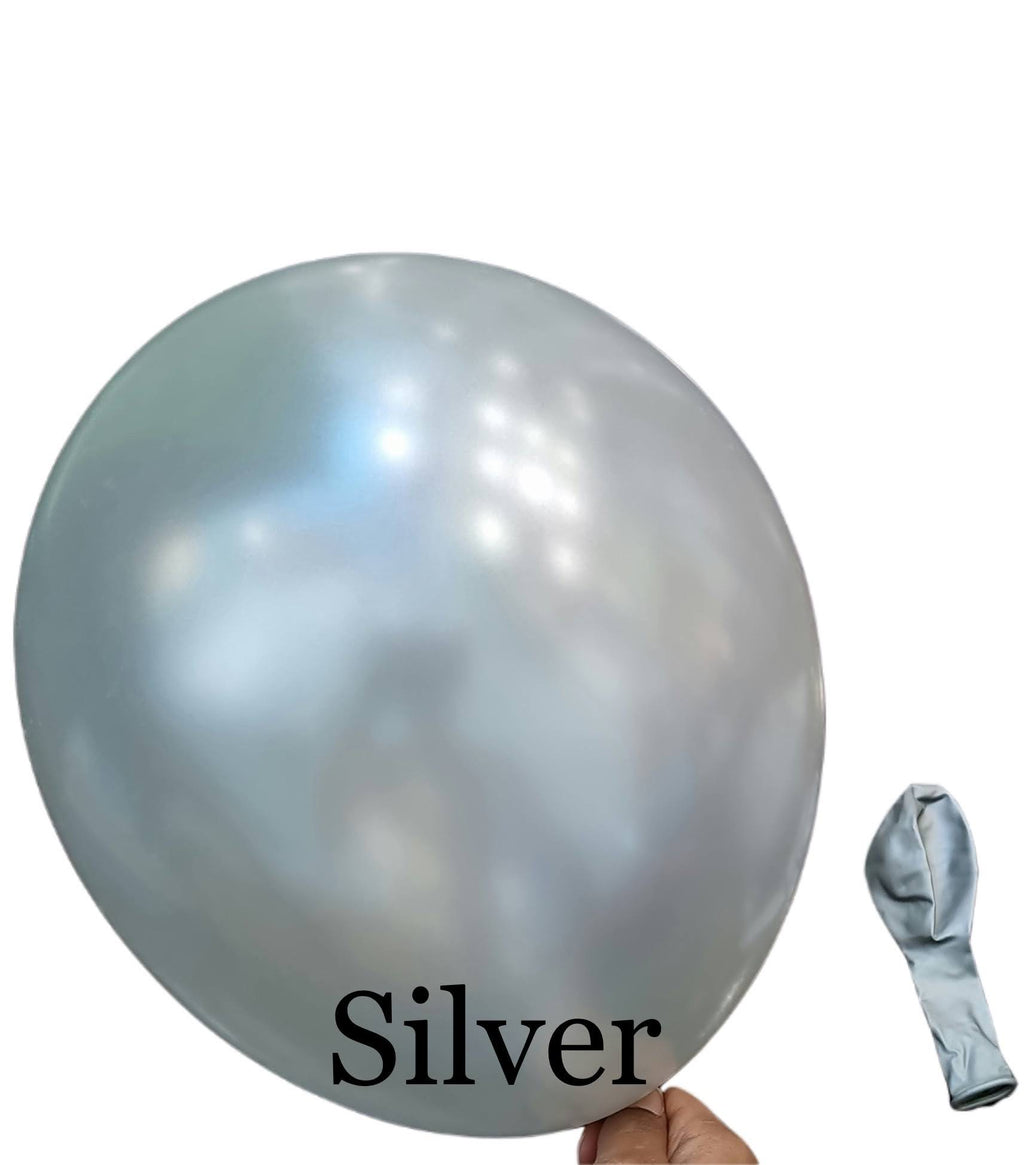 Standard 36 Inch Round Shaped Latex Balloon