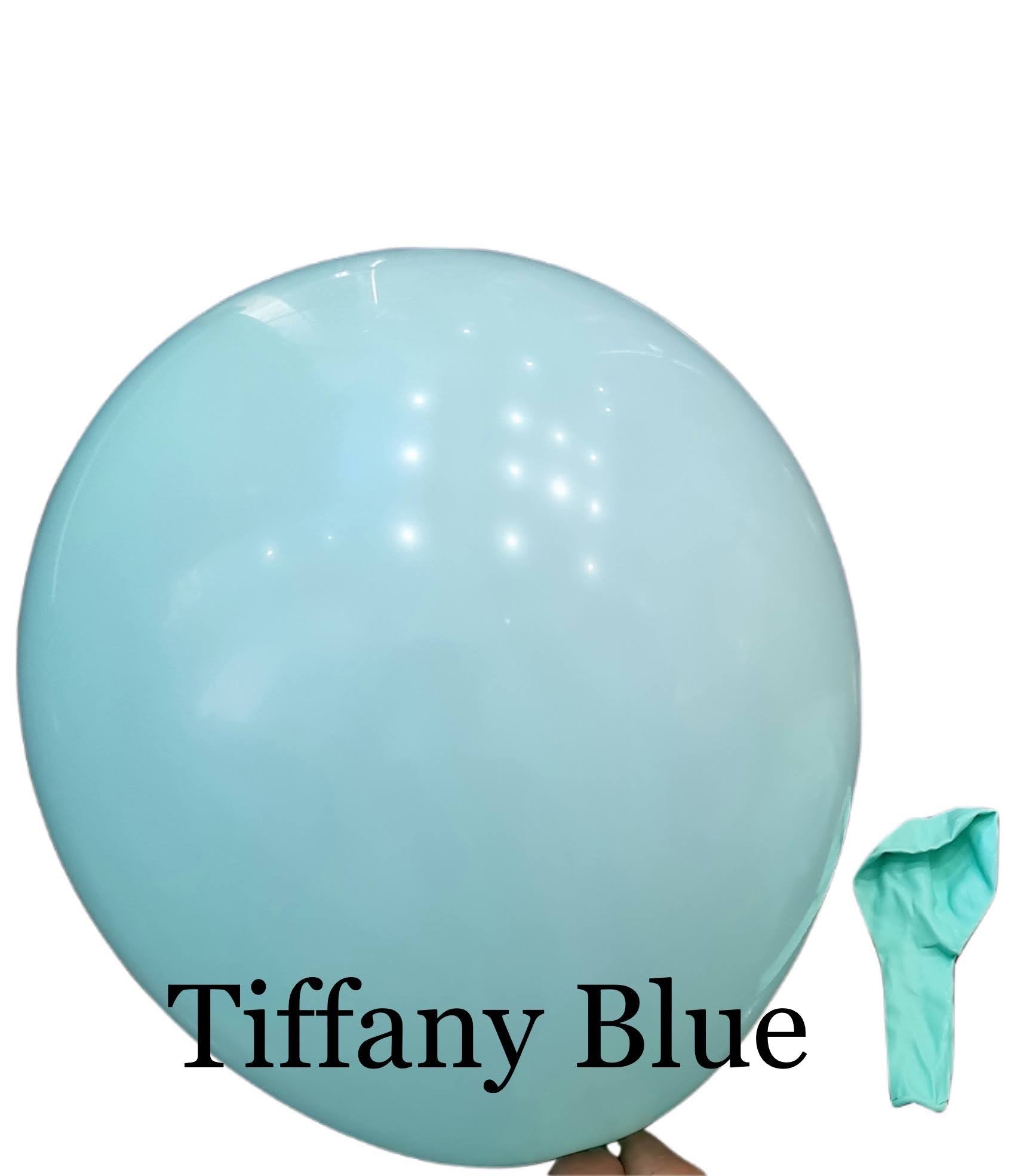 Pack of 10 - Pastel Latex Balloon 12 Inch