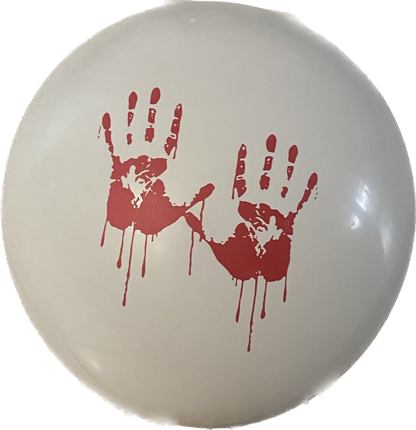 Halloween 12 Inch Latex Balloon