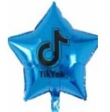 Tik Tok Star 18 Inch Foil Balloon