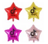 Tik Tok Star 18 Inch Foil Balloon