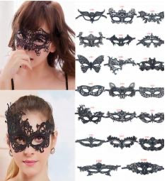 Masquerade Ball Mask