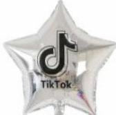 Tik Tok Star 18 Inch Foil Balloon