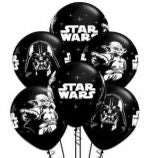 Pack of 10 - Star Wars 12 Inch Latex Balloon