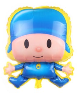 Pocoyo Foil Balloon