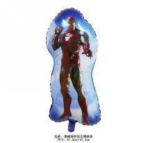 Marvel Avengers Characters Foil Balloon