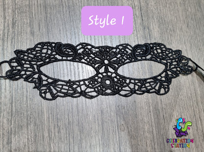 Masquerade Ball Mask