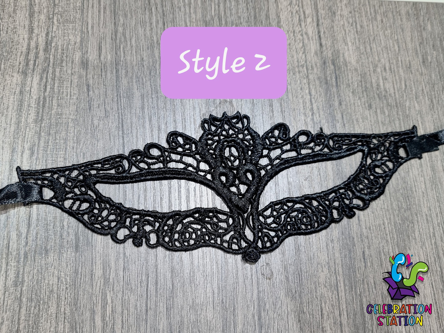 Masquerade Ball Mask