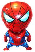 Baby Spiderman Foil Balloon