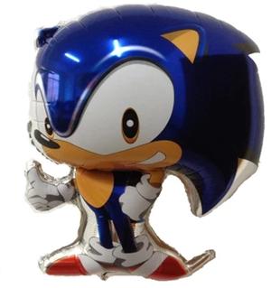 Sonic the Hedgehog Foil Balloon