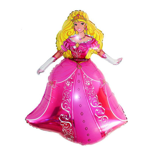 Barbie Princess Foil Balloon