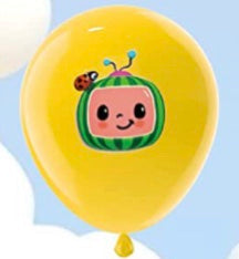 Coco Melon 12 Inch Latex Balloon