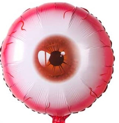 Eyeball 18 Inch Foil Balloon