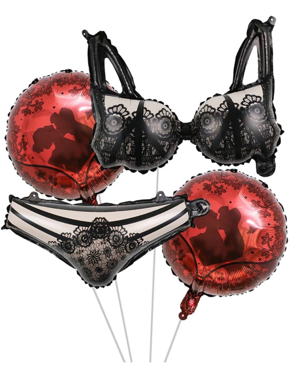 Bachelor Party Underwear Foil Balloon