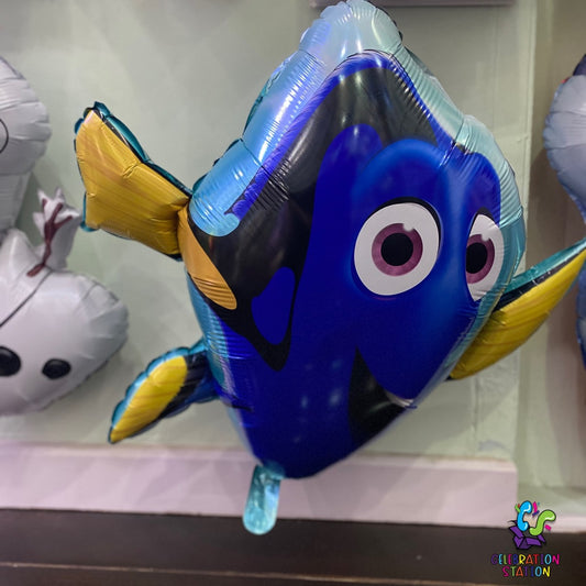 Finding Nemo Dory Foil Balloon