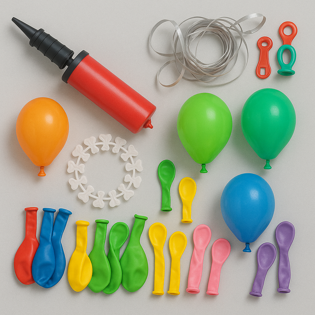 Balloon Accessories