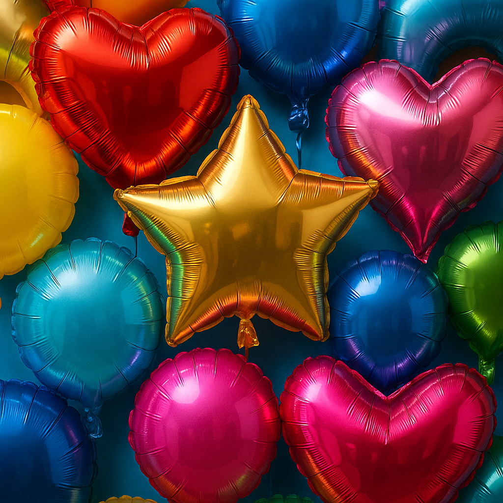 Foil Balloons