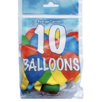 Balloon Packs