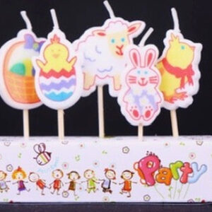 Easter Candles